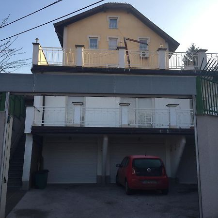 Apartments Villa Irma Saraievo Exterior foto