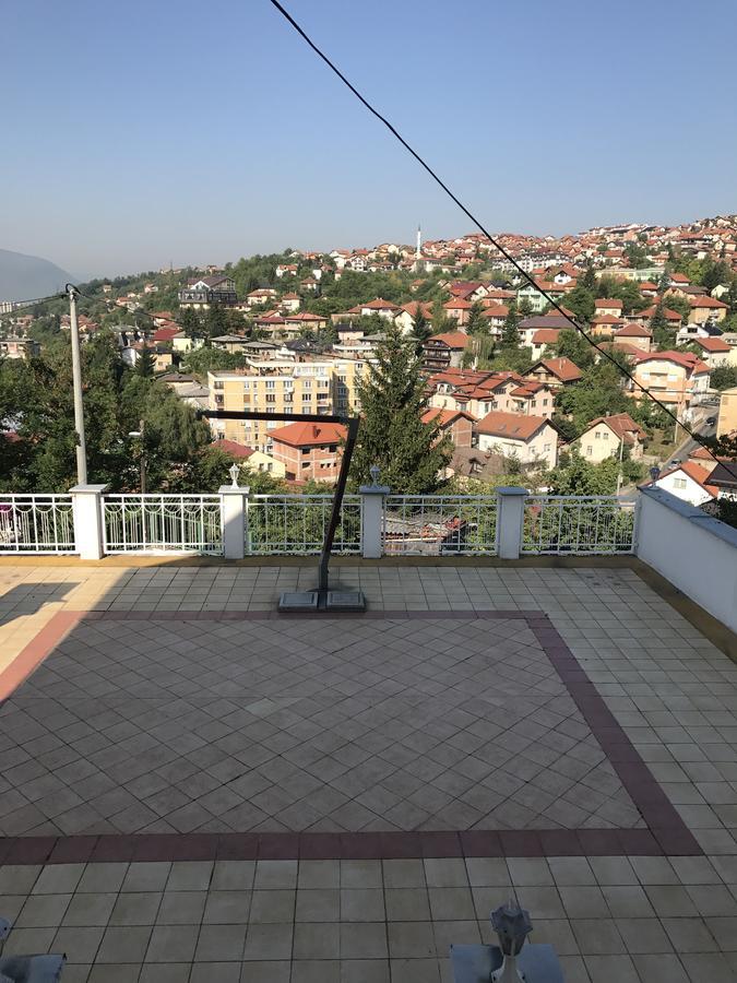 Apartments Villa Irma Saraievo Exterior foto