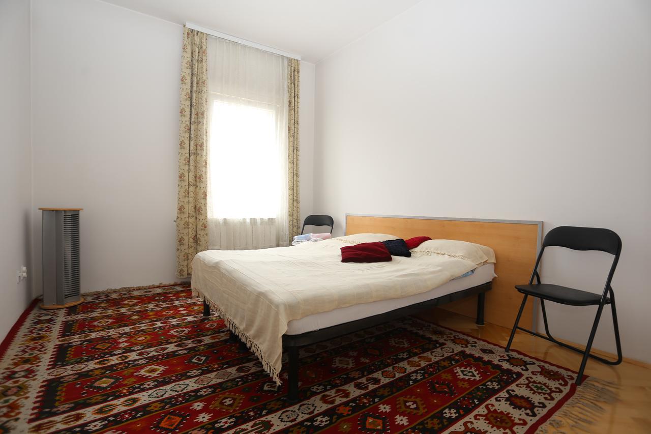 Apartments Villa Irma Saraievo Exterior foto
