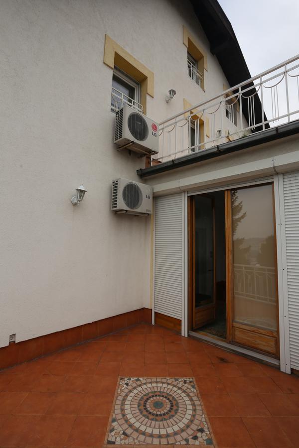 Apartments Villa Irma Saraievo Exterior foto