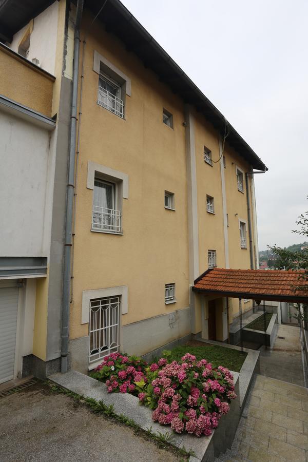 Apartments Villa Irma Saraievo Exterior foto