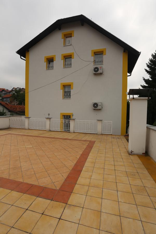 Apartments Villa Irma Saraievo Exterior foto