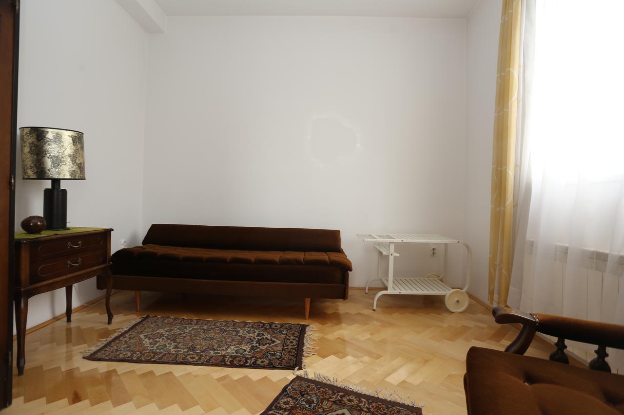 Apartments Villa Irma Saraievo Exterior foto