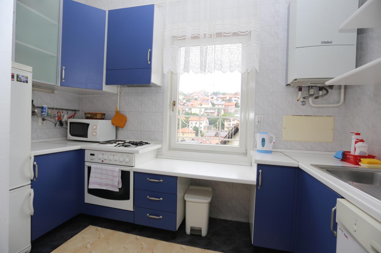 Apartments Villa Irma Saraievo Exterior foto