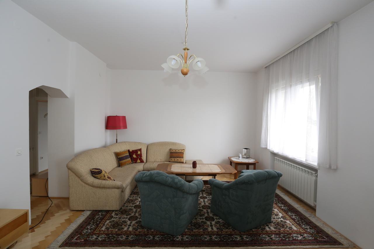 Apartments Villa Irma Saraievo Exterior foto