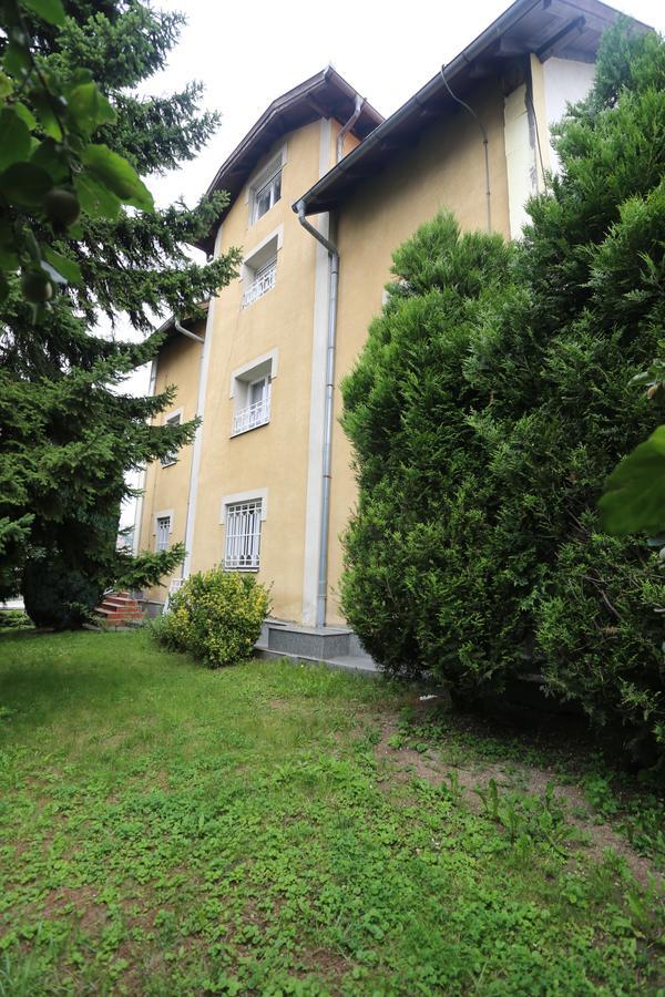 Apartments Villa Irma Saraievo Exterior foto