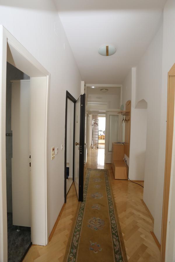 Apartments Villa Irma Saraievo Exterior foto
