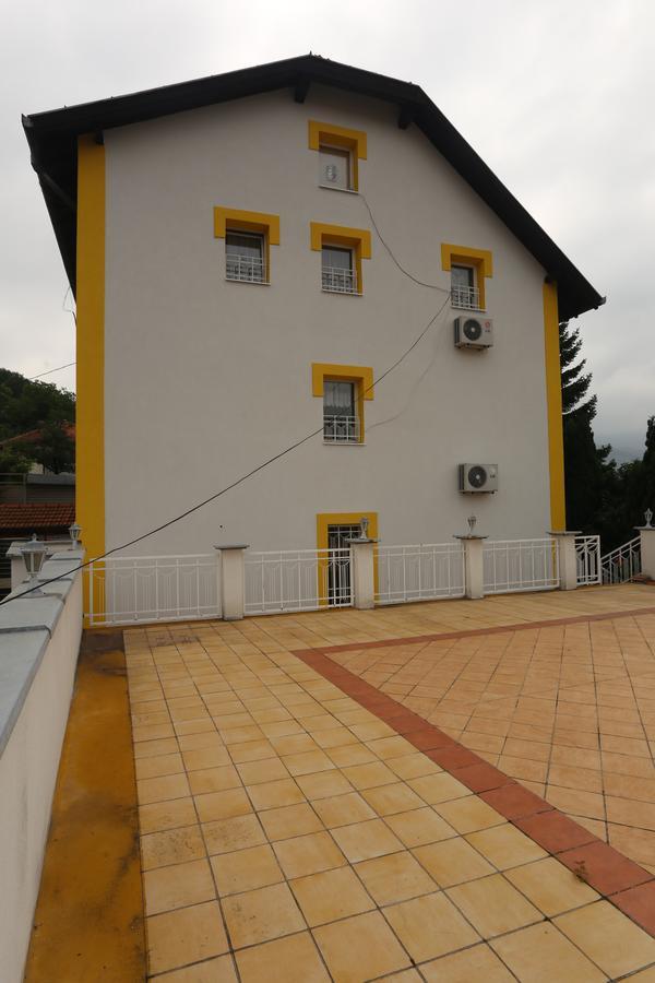 Apartments Villa Irma Saraievo Exterior foto