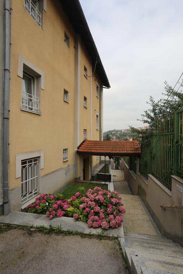 Apartments Villa Irma Saraievo Exterior foto