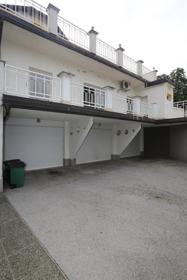 Apartments Villa Irma Saraievo Exterior foto